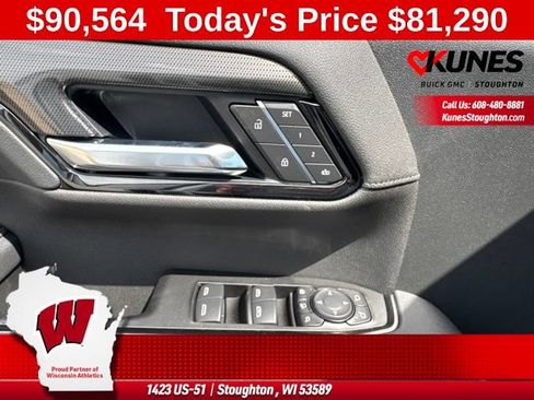 New 2026 GMC Sierra 3500 AT4 w/ AT4 Premium Plus Package AWD/4WD image 31