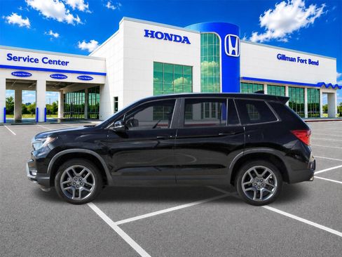 Used 2022 Honda Passport EX-L image 4