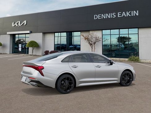 New 2026 Kia K5 GT-Line image 6