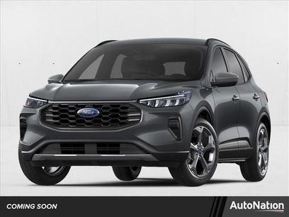 New 2026 Ford Escape ST-Line Select