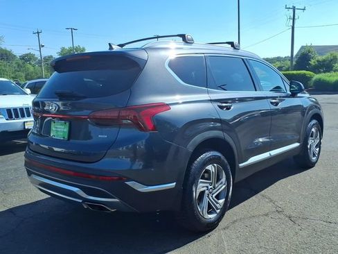 Used 2022 Hyundai Santa Fe SEL AWD/4WD image 8