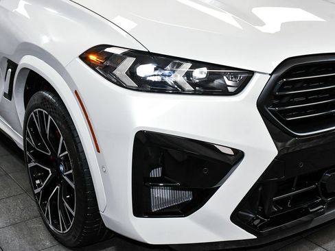 Used 2025 BMW X6 M Competition w/ Executive Package AWD/4WD image 80
