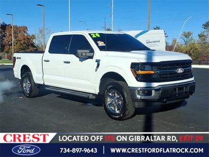 Used 2024 Ford F150 XLT w/ Mobile Office Package