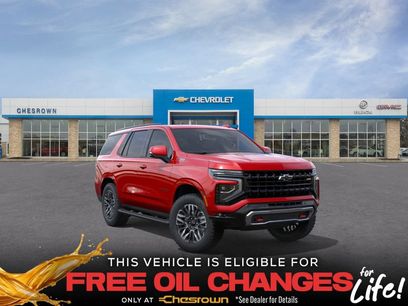 New 2026 Chevrolet Tahoe Z71 w/ Comfort Package