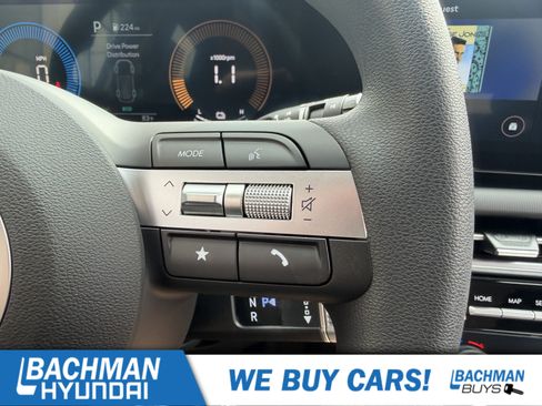 New 2026 Hyundai Tucson Blue SE AWD/4WD image 34