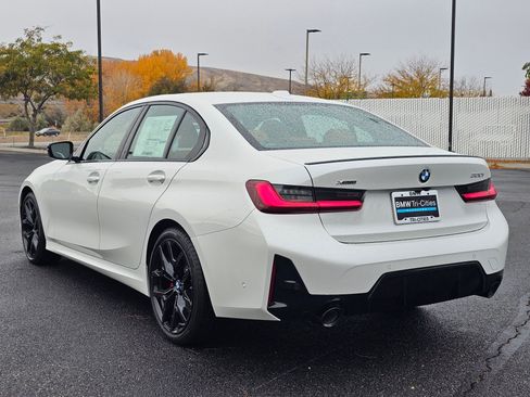 New 2026 BMW 330i xDrive Sedan w/ M Sport Package image 4