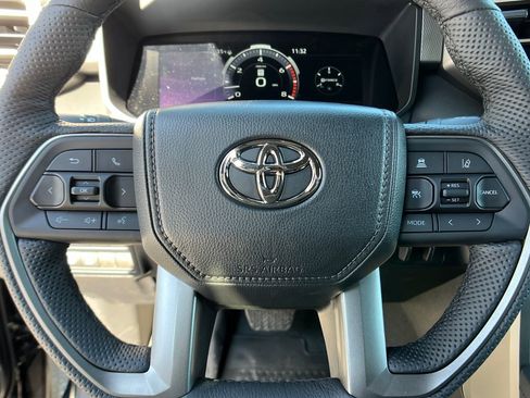 New 2026 Toyota Tundra Limited image 14
