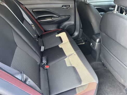 Certified 2023 Nissan Versa SR w/ Trunk Package image 12