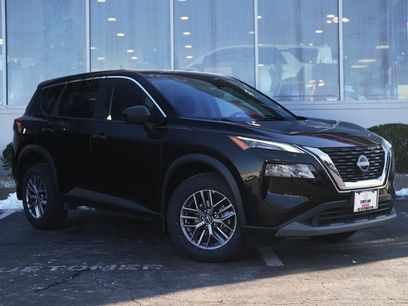 Certified 2023 Nissan Rogue S