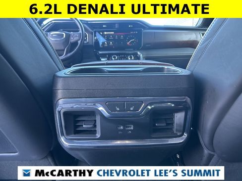 Used 2024 GMC Sierra 1500 Denali Ultimate image 41