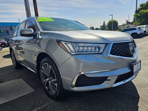 Used 2020 Acura MDX SH-AWD w/ Technology Package image 6