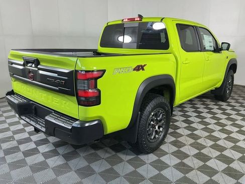 New 2026 Nissan Frontier PRO-4X w/ Pro Premium Package image 6