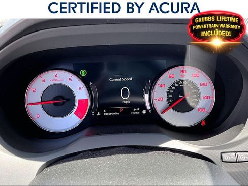 Used 2023 Acura RDX A-Spec FWD image 26