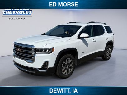 Used 2023 GMC Acadia SLE w/ Driver Convenience Package