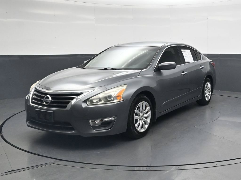 Used 2015 Nissan Altima 2.5 S w/ Power Driver Seat Package FWD image 12