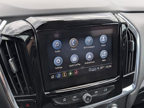 Used 2023 Chevrolet Traverse LT w/ Midnight/Sport Edition AWD/4WD image 29