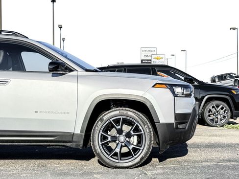 New 2026 Jeep Cherokee Limited AWD/4WD image 9