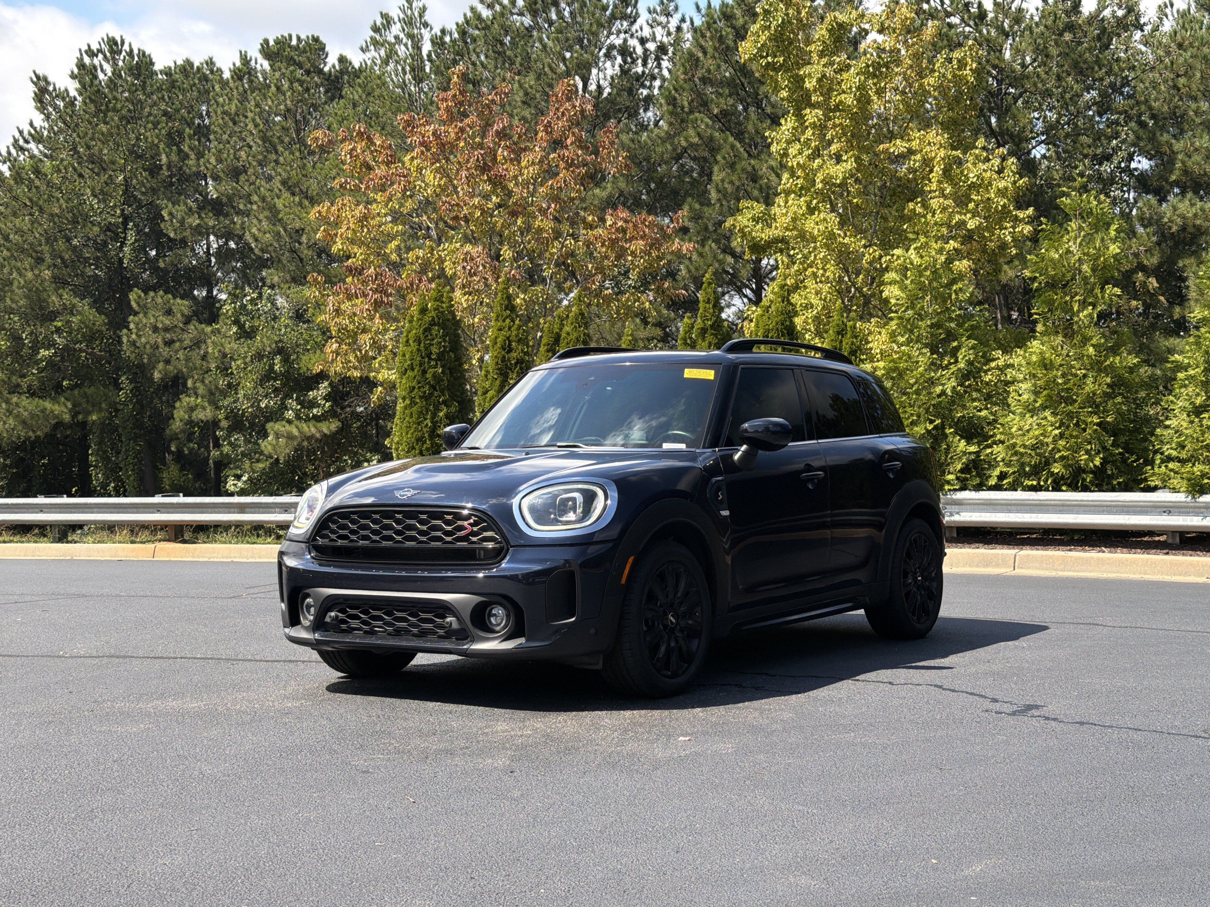 Used 2023 MINI Cooper Countryman S AWD/4WD image 11