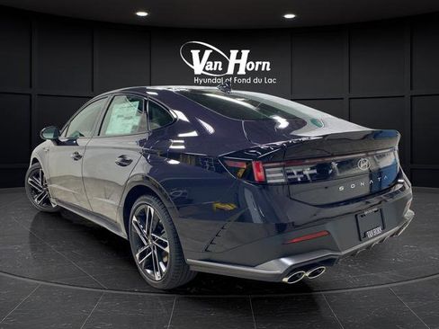 New 2026 Hyundai Sonata N Line FWD image 5