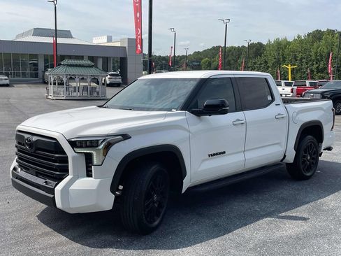 Used 2026 Toyota Tundra Limited RWD image 7