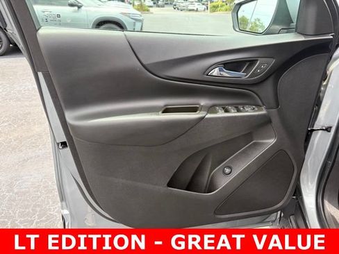 Certified 2024 Chevrolet Equinox LT w/ LPO, Floor Liner Package FWD image 12