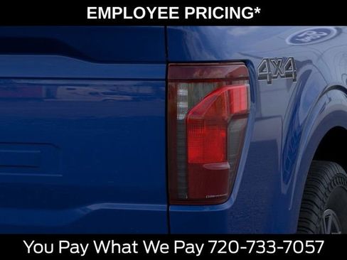 New 2026 Ford F150 STX w/ Equipment Group 200A AWD/4WD image 21