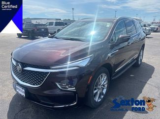 Used 2022 Buick Enclave Avenir w/ Avenir Technology Package AWD/4WD video 1
