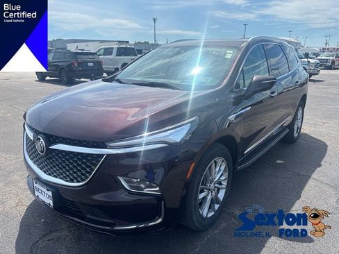 Used 2022 Buick Enclave Avenir w/ Avenir Technology Package AWD/4WD image 1