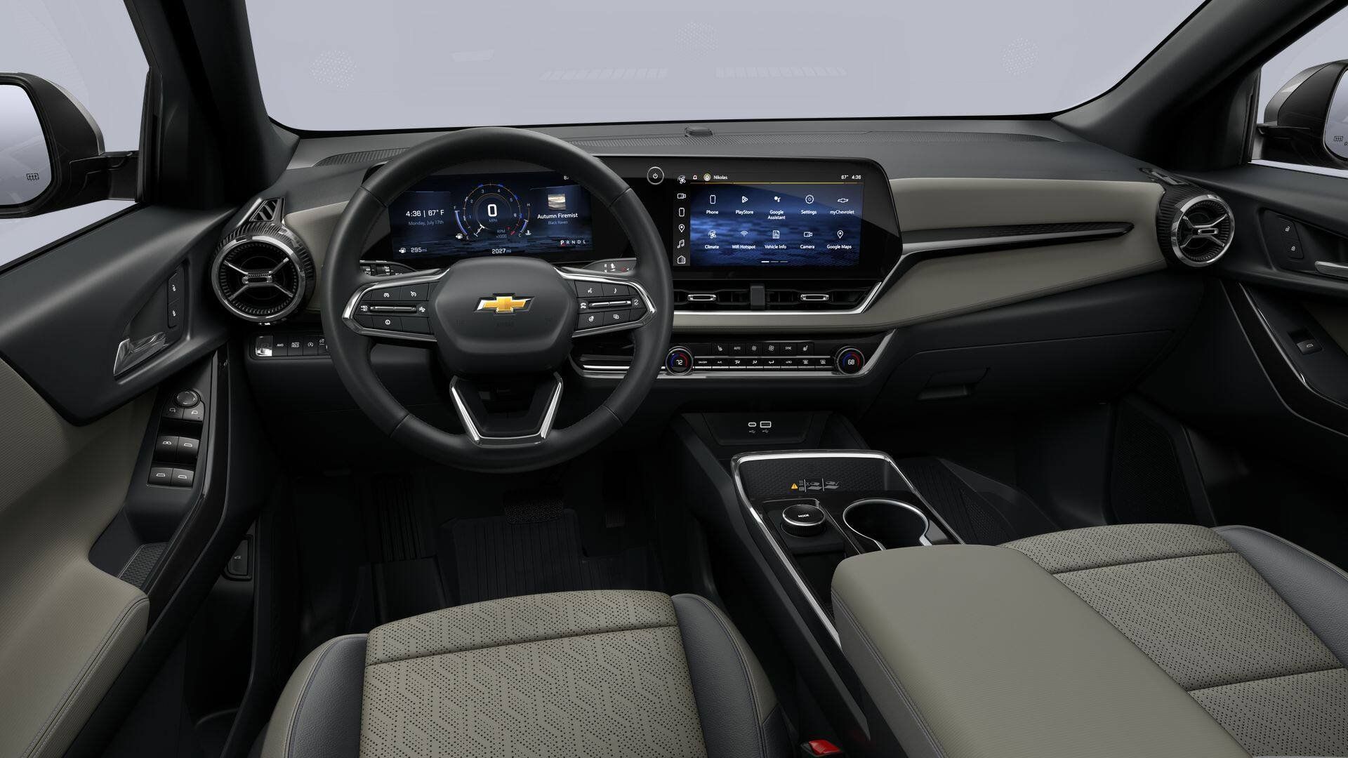 New 2027 Chevrolet Equinox LT w/ Convenience Package II AWD/4WD image 48