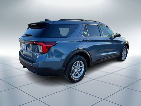 New 2026 Ford Explorer Active image 4