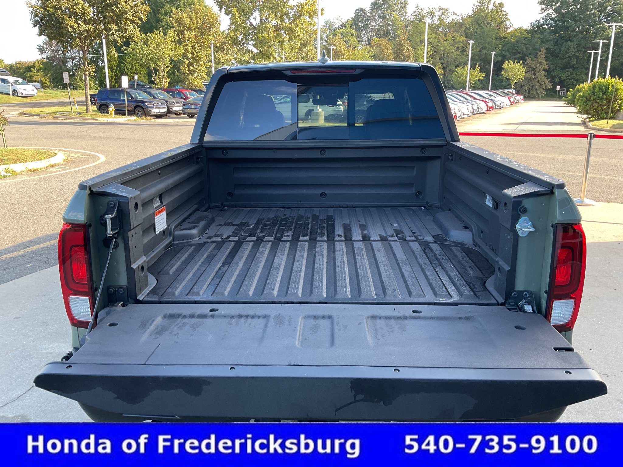 Certified 2026 Honda Ridgeline TrailSport image 21