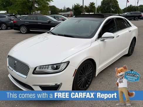 Used 2017 Lincoln MKZ Reserve w/ Climate Package AWD/4WD image 1