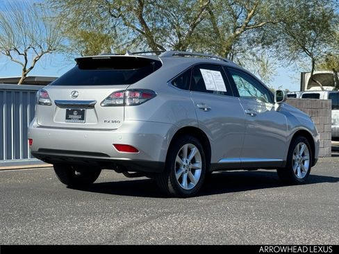 Used 2011 Lexus RX 350 AWD image 7