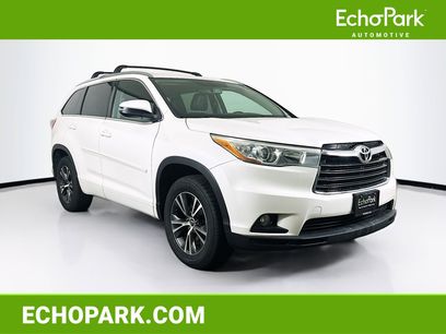 Used 2016 Toyota Highlander XLE