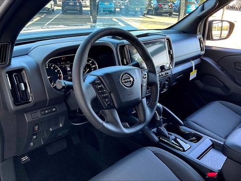 New 2026 Nissan Frontier SV image 8