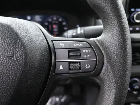 New 2025 Honda Accord LX image 17