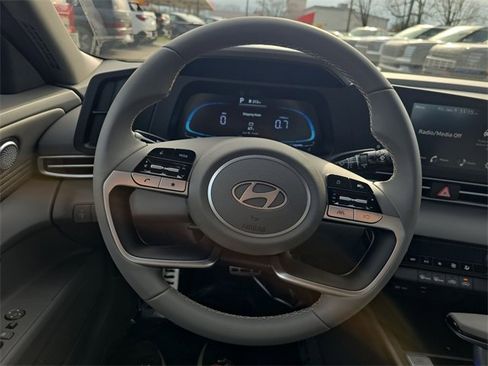 New 2026 Hyundai Elantra Sport image 14