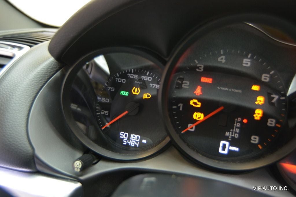 Used 2016 Porsche Boxster Black Edition RWD image 39