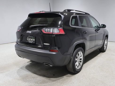 Certified 2022 Jeep Cherokee Latitude Lux AWD/4WD image 3
