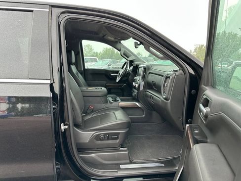 Used 2019 GMC Sierra 1500 SLT w/ SLT Premium Plus Package AWD/4WD image 27