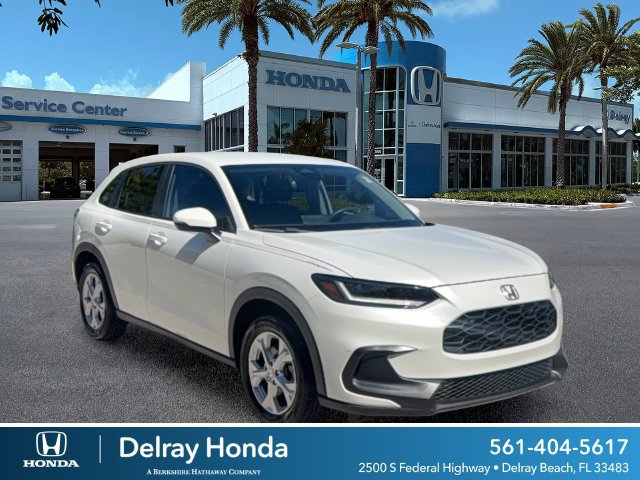Used 2024 Honda HR-V LX image 1