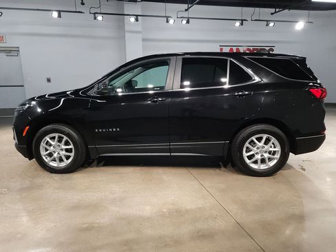 Used 2022 Chevrolet Equinox LT FWD image 4