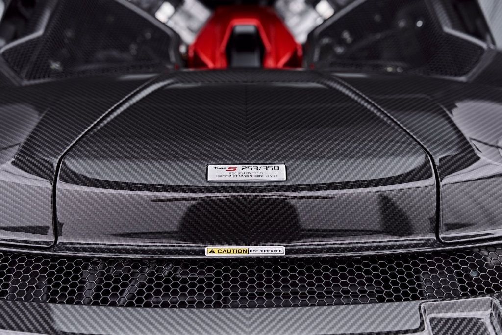 Used 2022 Acura NSX Type S AWD/4WD image 39