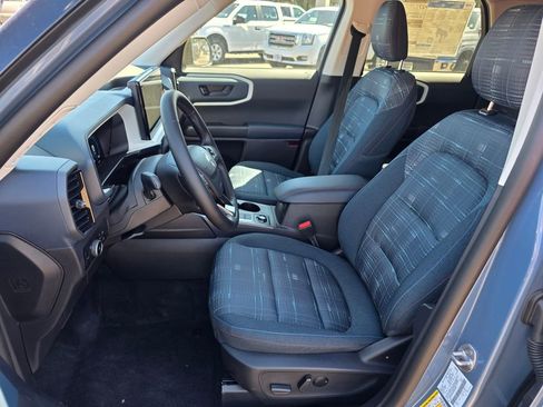 New 2025 Ford Bronco Sport Heritage w/ Convenience Package image 7