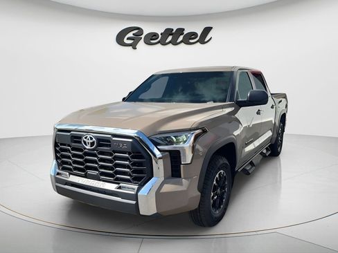 New 2026 Toyota Tundra SR5 image 1