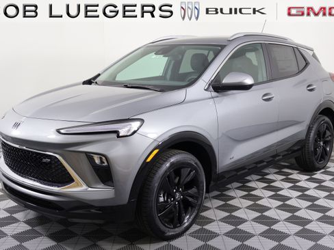 New 2026 Buick Encore GX Sport Touring w/ Comfort Package AWD/4WD image 4