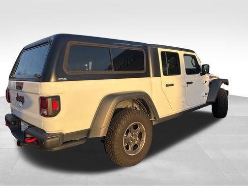 Used 2021 Jeep Gladiator Rubicon image 18