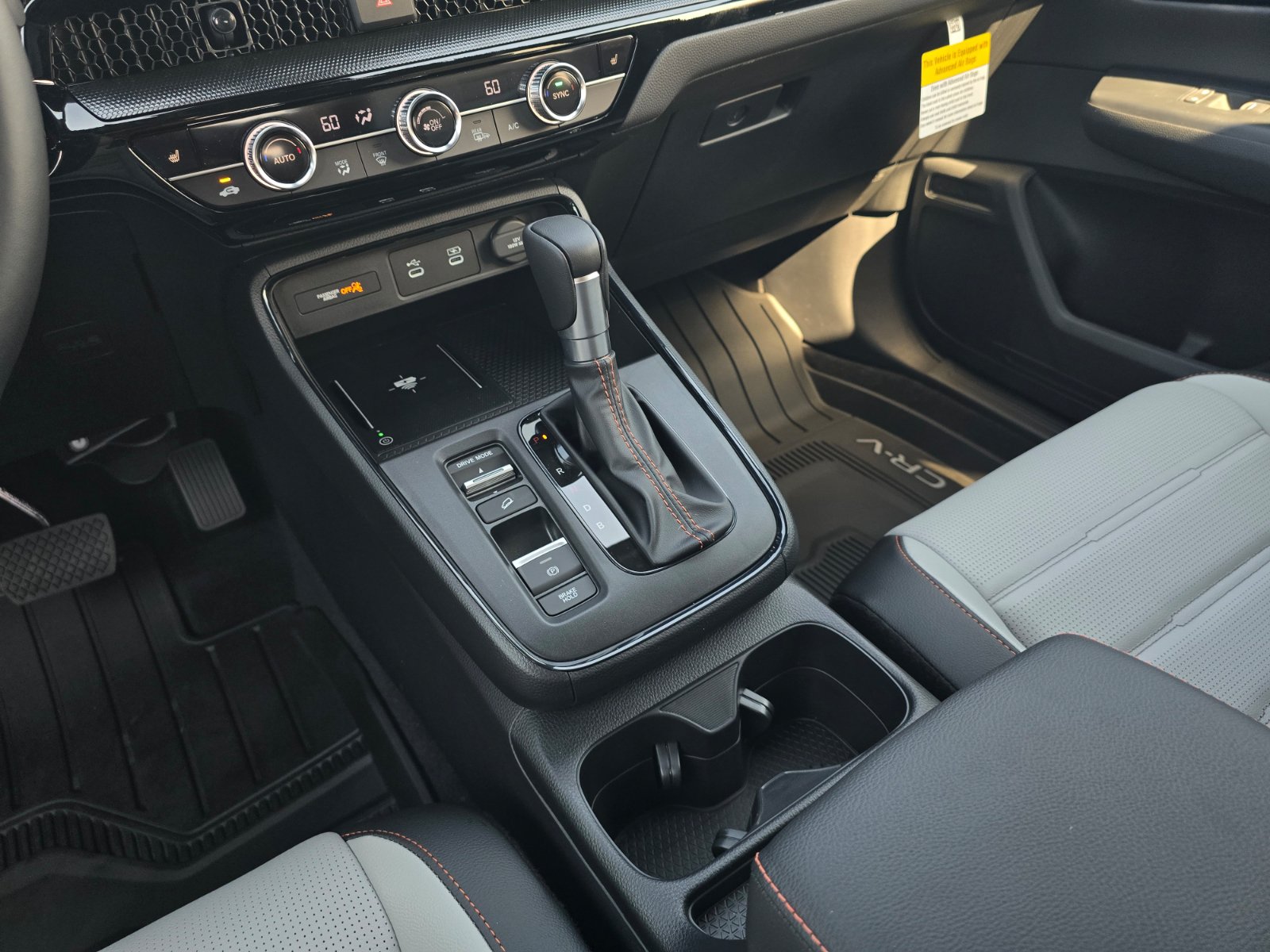 New 2027 Honda CR-V Sport Touring image 16