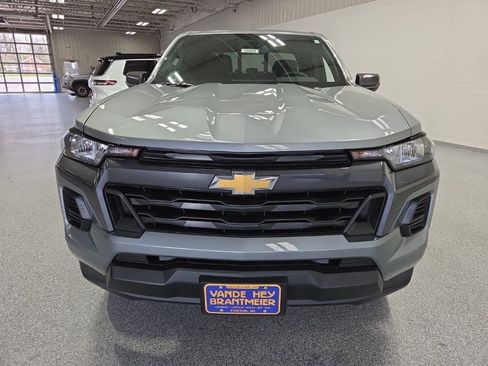 New 2026 Chevrolet Colorado LT AWD/4WD image 2