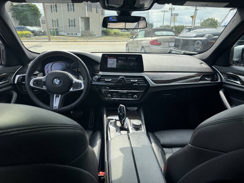 Used 2017 BMW 530i xDrive AWD/4WD image 23